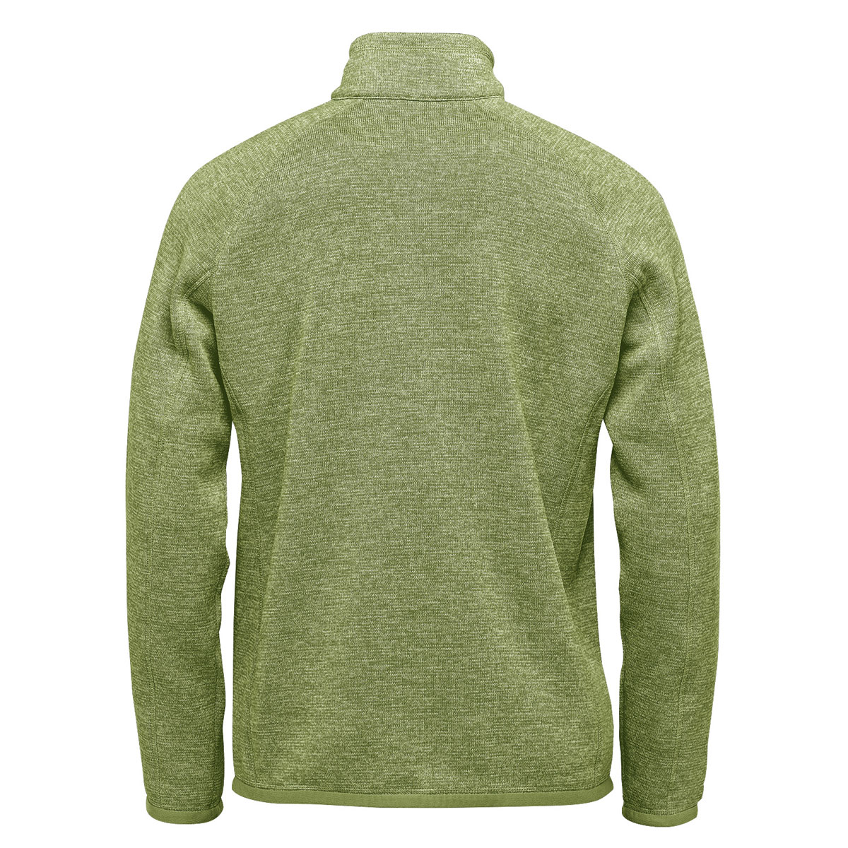 Stormtech Stormtech Men's Avalante Full Zip Fleece Jacket - FHZ-1 SAGE GREEN HEATHER