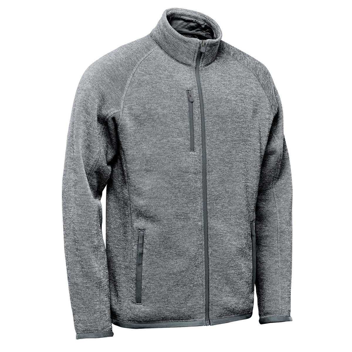 Stormtech Stormtech Men's Avalante Full Zip Fleece Jacket - FHZ-1 GRANITE HEATHER