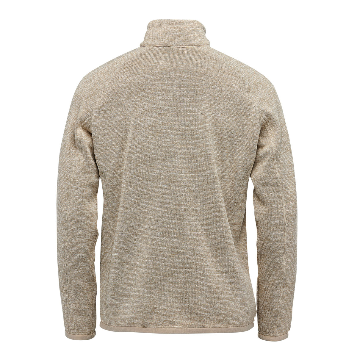 Stormtech Stormtech Men's Avalante Full Zip Fleece Jacket - FHZ-1 OATMEAL HEATHER