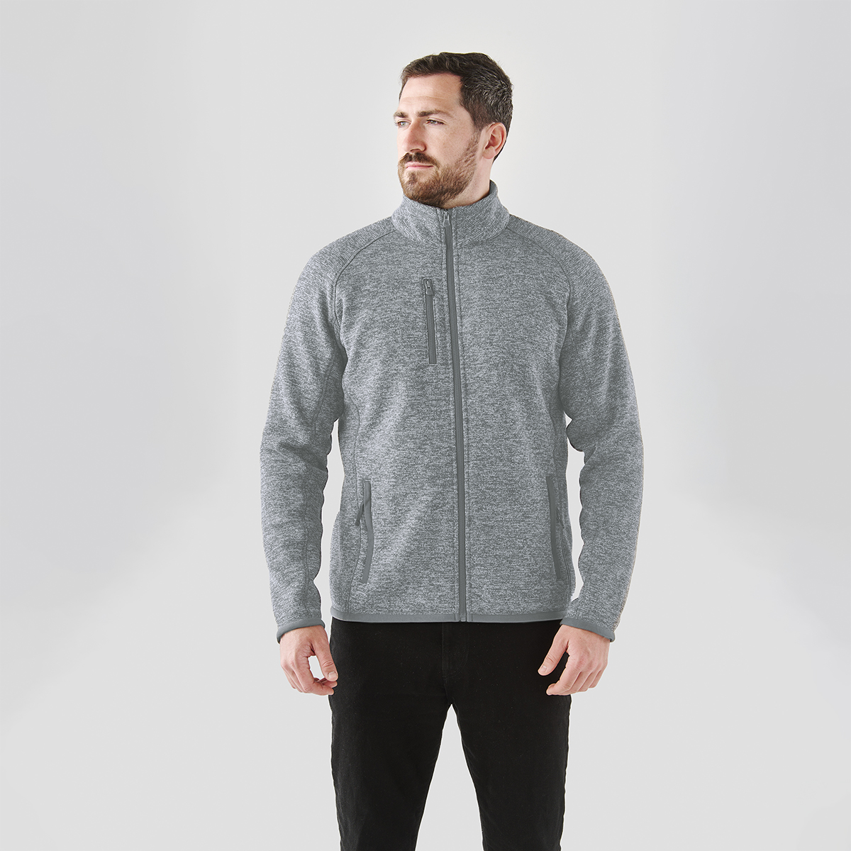 Stormtech Stormtech Men's Avalante Full Zip Fleece Jacket - FHZ-1 