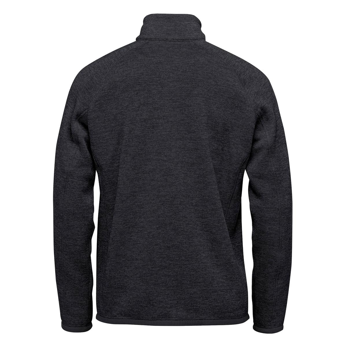 Stormtech Stormtech Men's Avalante Full Zip Fleece Jacket - FHZ-1 BLACK HEATHER