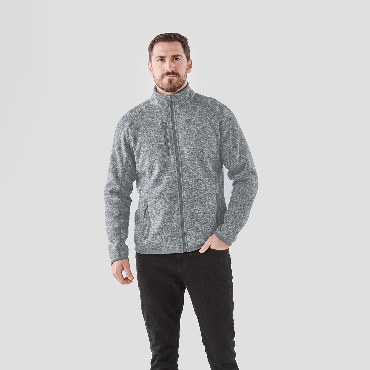 Stormtech Stormtech Men's Avalante Full Zip Fleece Jacket - FHZ-1 