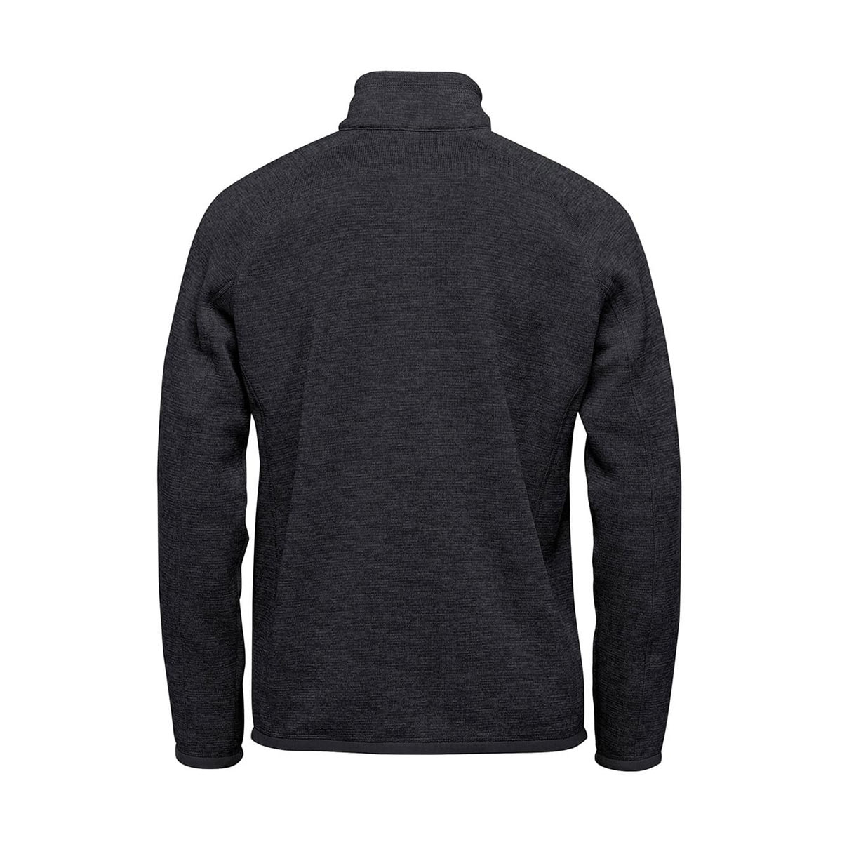 Stormtech Stormtech Men's Avalante Full Zip Fleece Jacket - FHZ-1 BLACK HEATHER