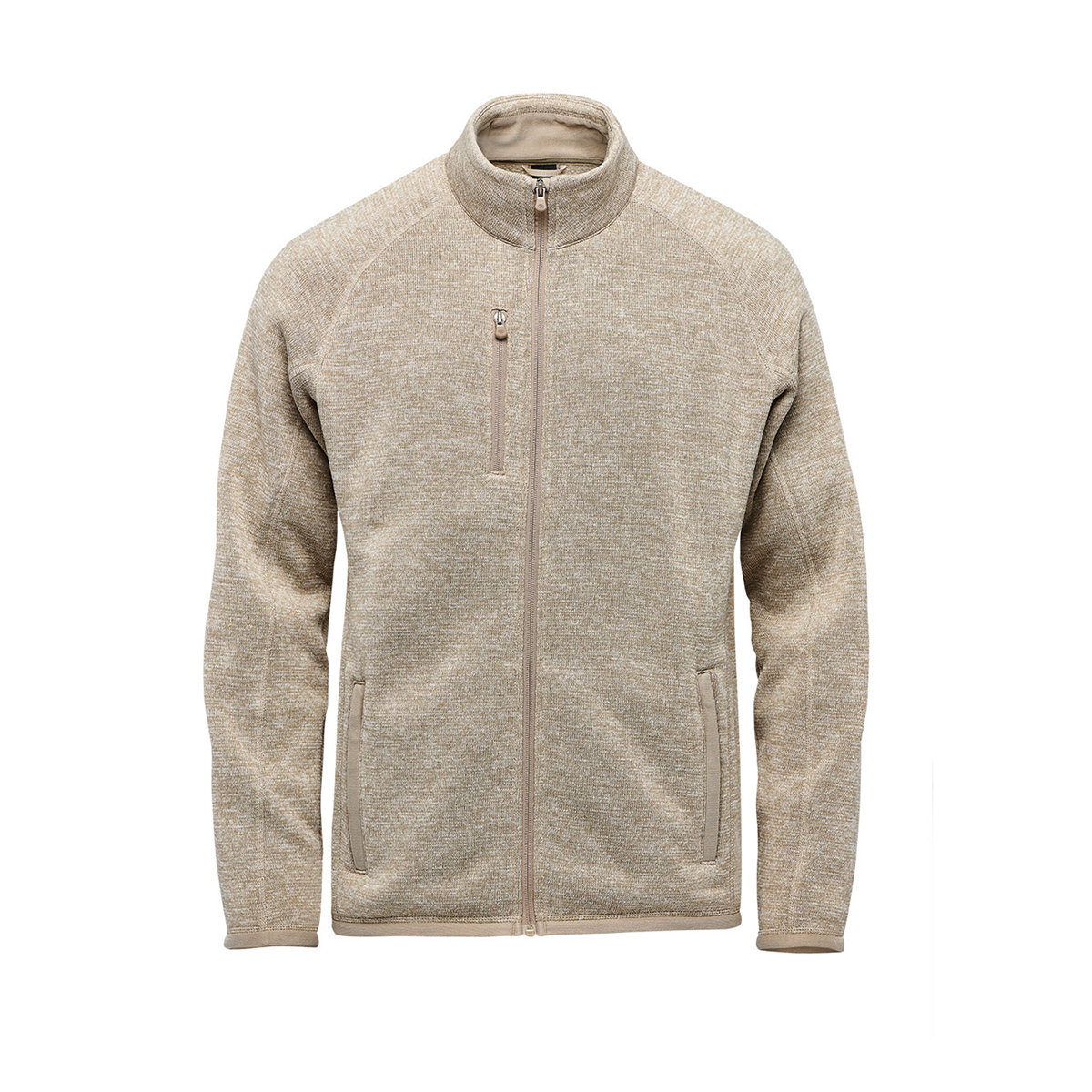 Stormtech Stormtech Men's Avalante Full Zip Fleece Jacket - FHZ-1 OATMEAL HEATHER
