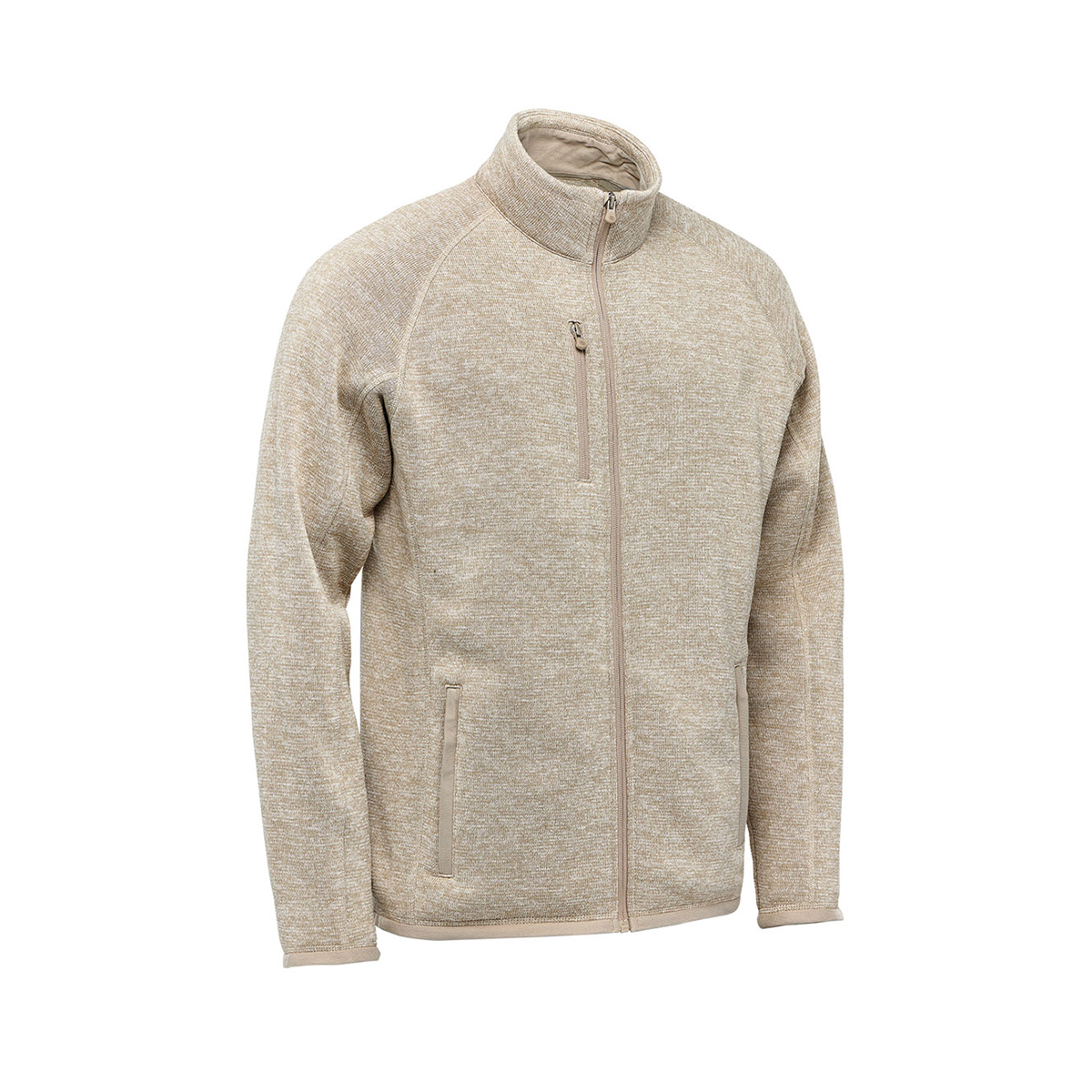 Stormtech Stormtech Men's Avalante Full Zip Fleece Jacket - FHZ-1 OATMEAL HEATHER