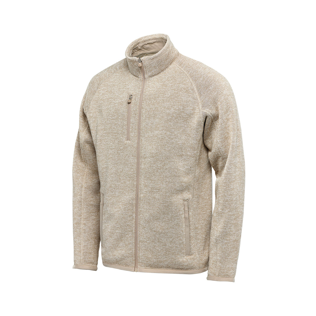 Stormtech Stormtech Men's Avalante Full Zip Fleece Jacket - FHZ-1 OATMEAL HEATHER