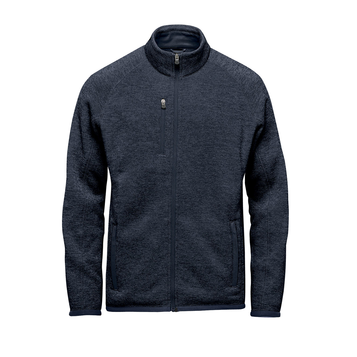 Stormtech Stormtech Men's Avalante Full Zip Fleece Jacket - FHZ-1 NAVY HEATHER