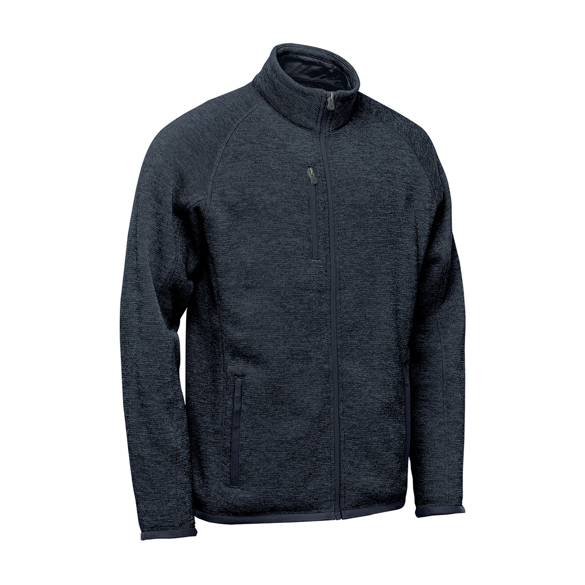 Stormtech Stormtech Men's Avalante Full Zip Fleece Jacket - FHZ-1 NAVY HEATHER