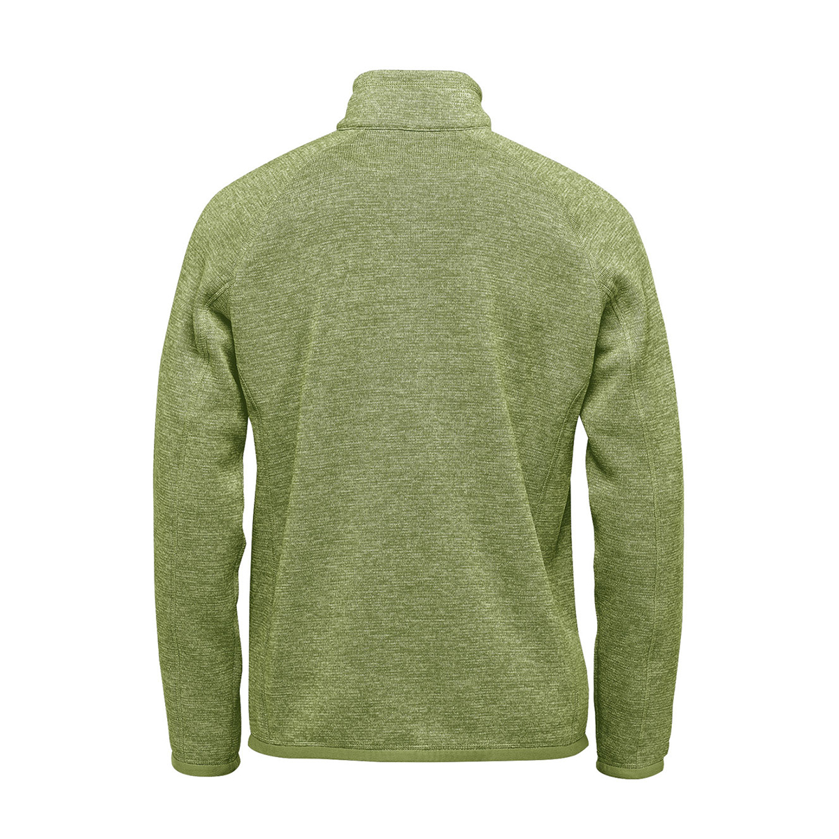 Stormtech Stormtech Men's Avalante Full Zip Fleece Jacket - FHZ-1 SAGE GREEN HEATHER
