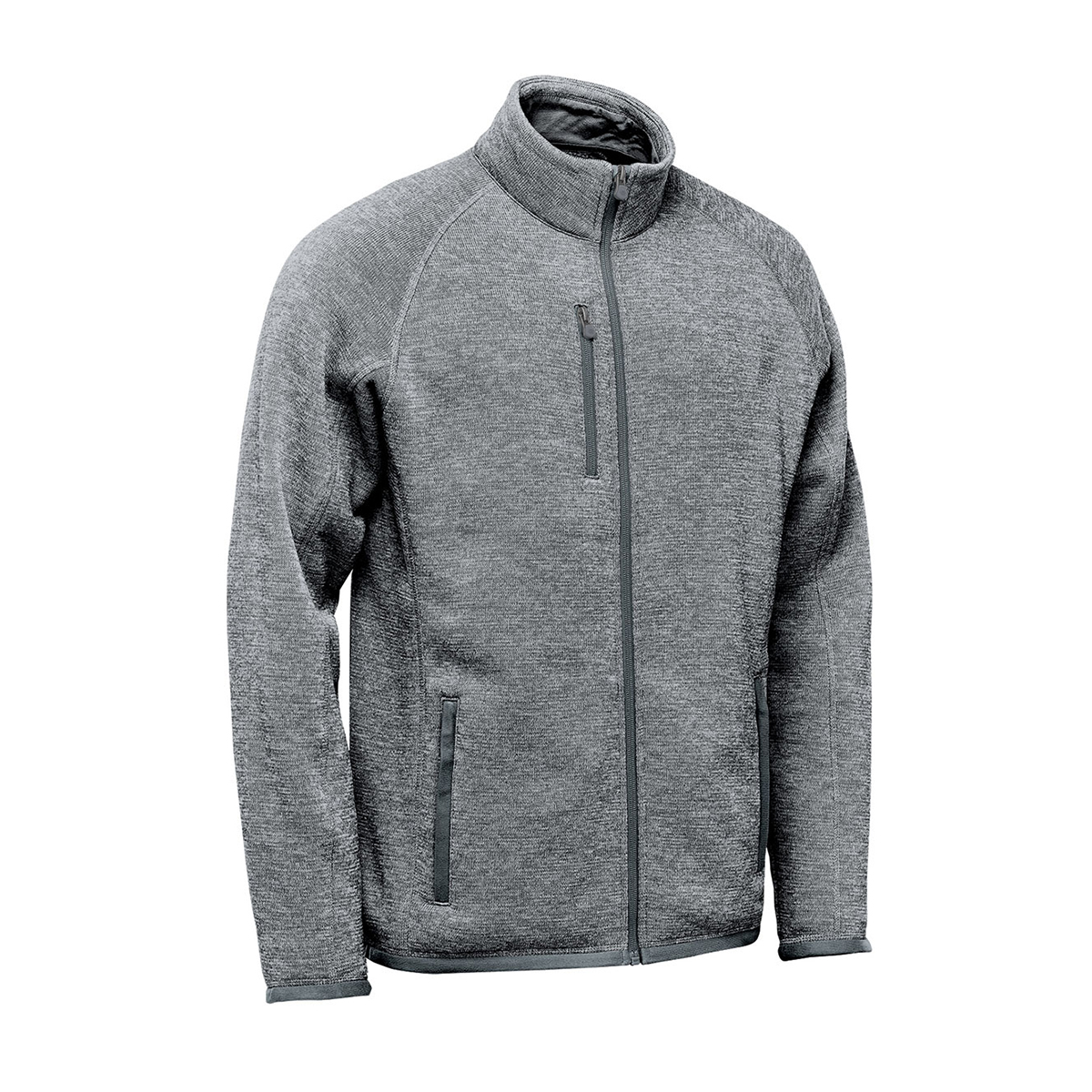 Stormtech Stormtech Men's Avalante Full Zip Fleece Jacket - FHZ-1 GRANITE HEATHER