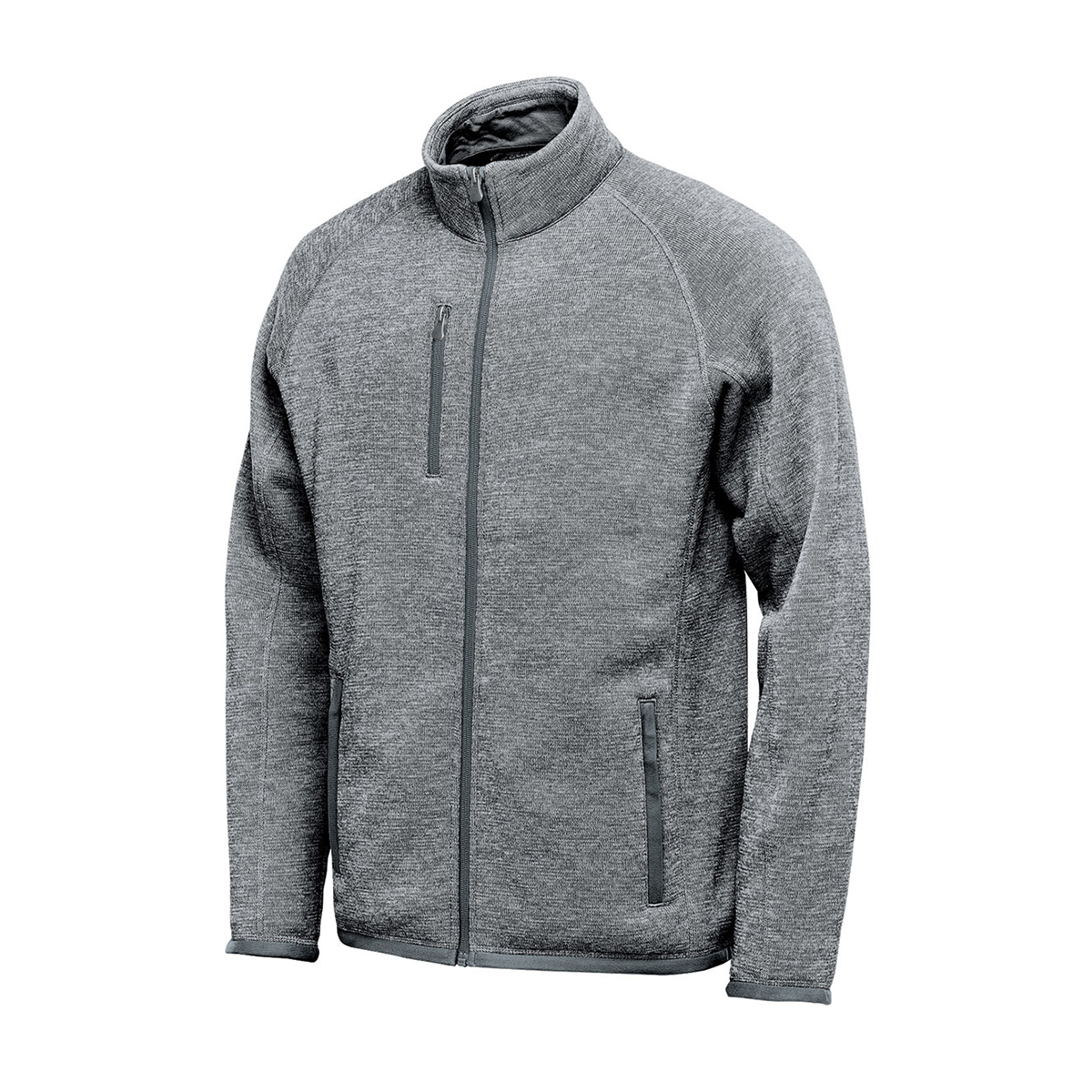 Stormtech Stormtech Men's Avalante Full Zip Fleece Jacket - FHZ-1 GRANITE HEATHER
