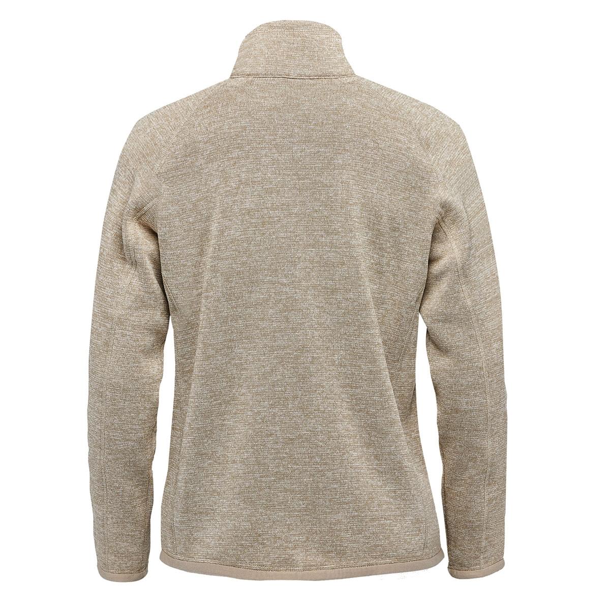 Stormtech Stormtech Women's Avalante Full Zip Fleece Jacket - FHZ-1W OATMEAL HEATHER