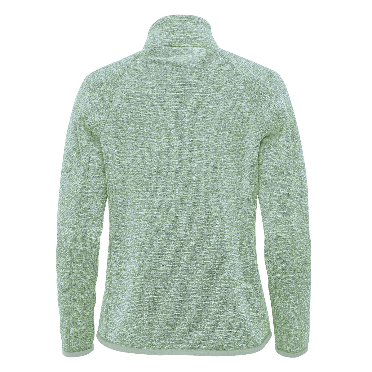 Stormtech Stormtech Women's Avalante Full Zip Fleece Jacket - FHZ-1W ICE BLUE HEATHER