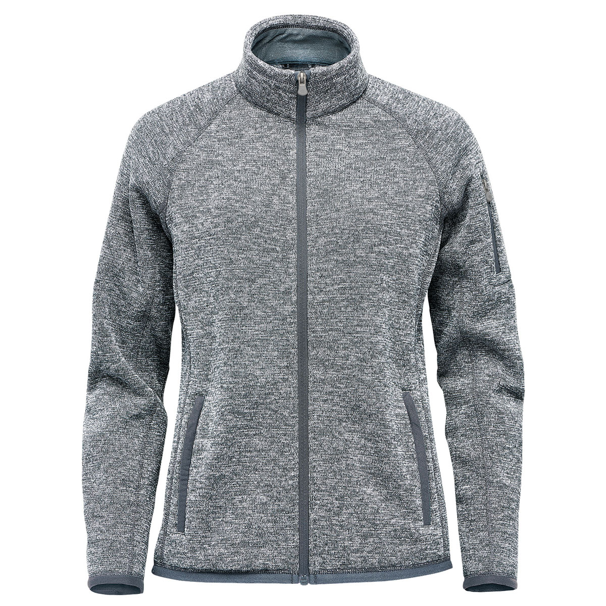 Stormtech Stormtech Women's Avalante Full Zip Fleece Jacket - FHZ-1W GRANITE HEATHER