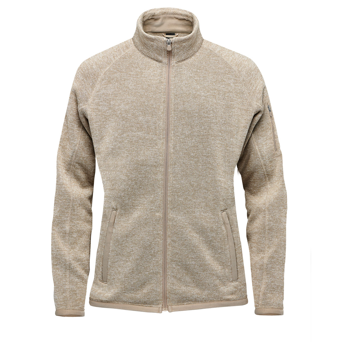 Stormtech Stormtech Women's Avalante Full Zip Fleece Jacket - FHZ-1W OATMEAL HEATHER