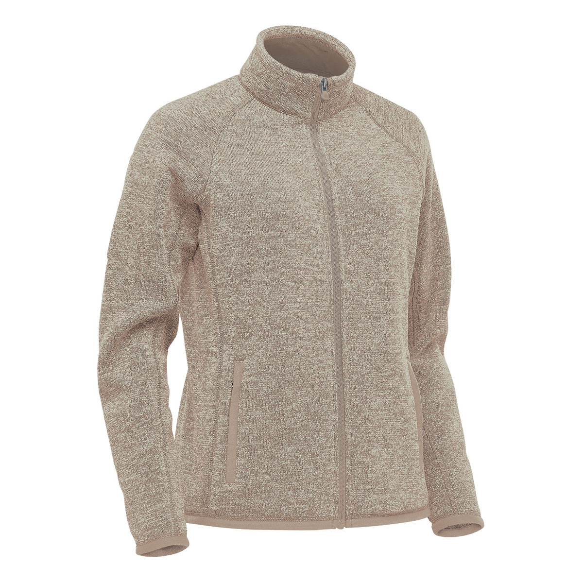 Stormtech Stormtech Women's Avalante Full Zip Fleece Jacket - FHZ-1W OATMEAL HEATHER