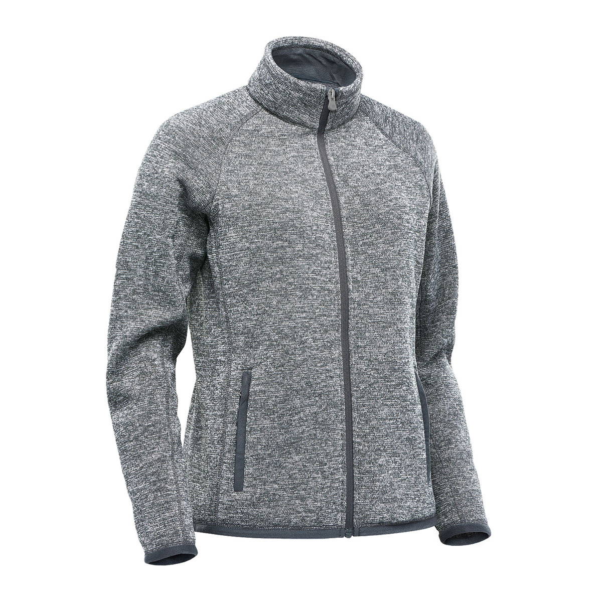 Stormtech Stormtech Women's Avalante Full Zip Fleece Jacket - FHZ-1W GRANITE HEATHER