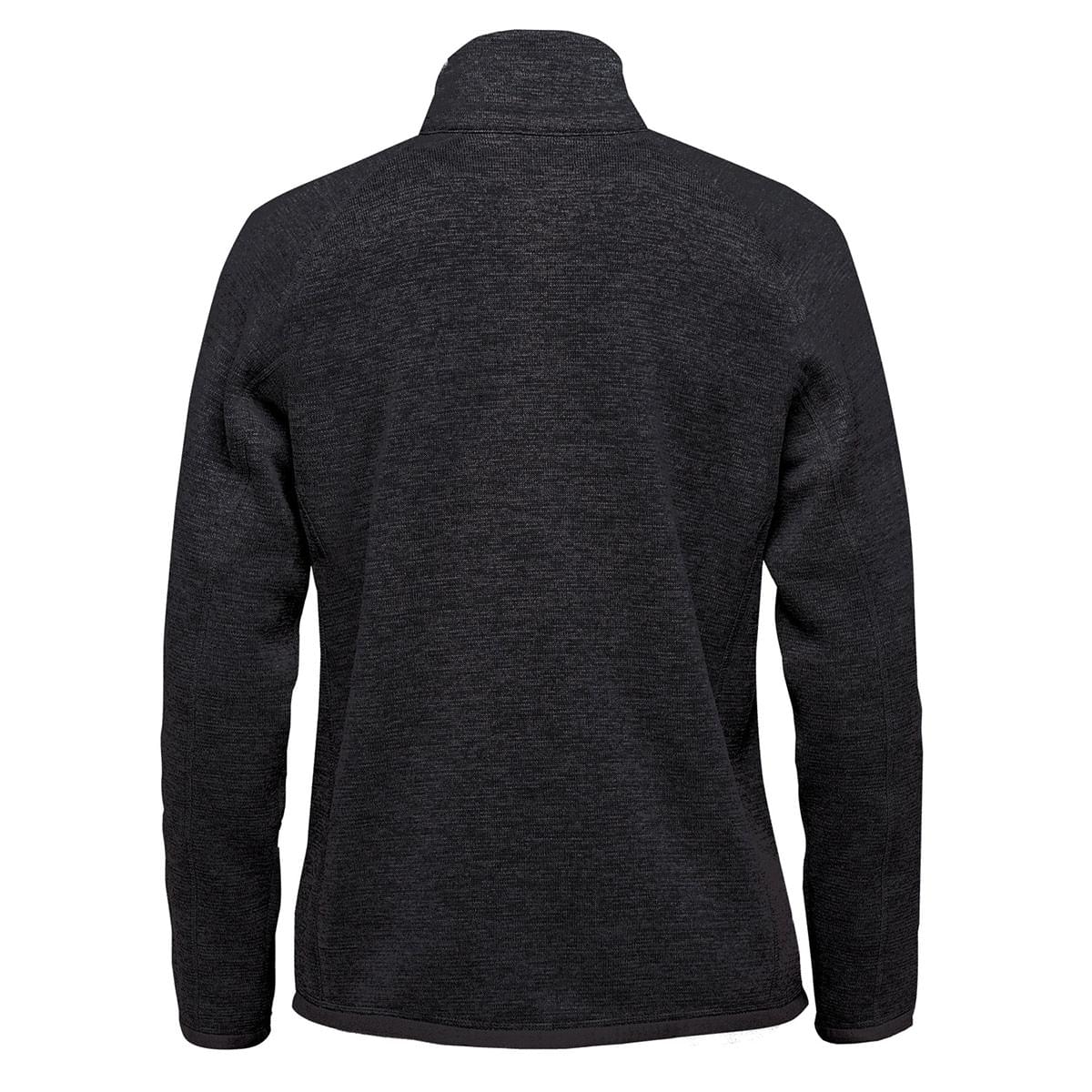Stormtech Stormtech Women's Avalante Full Zip Fleece Jacket - FHZ-1W BLACK HEATHER