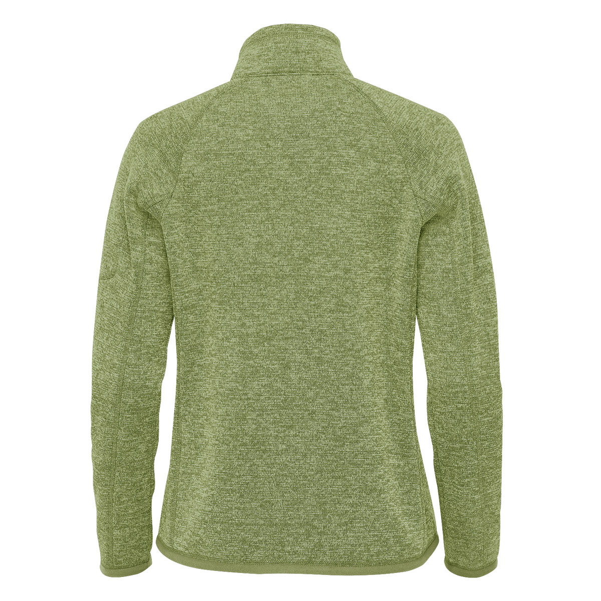 Stormtech Stormtech Women's Avalante Full Zip Fleece Jacket - FHZ-1W SAGE GREEN HEATHER