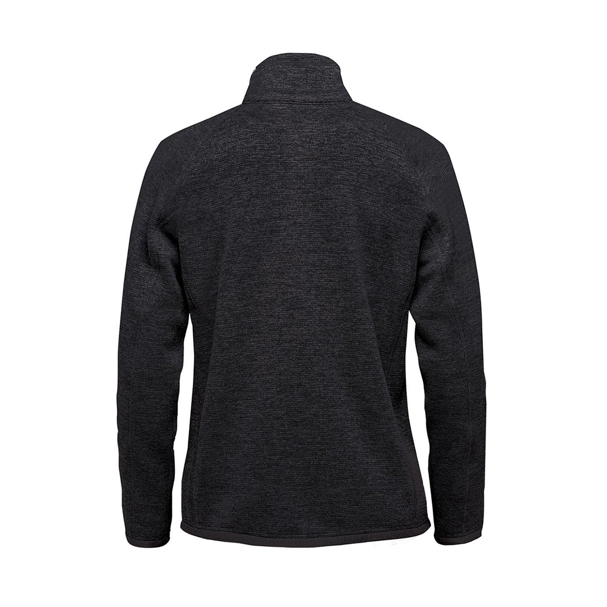 Stormtech Stormtech Women's Avalante Full Zip Fleece Jacket - FHZ-1W BLACK HEATHER