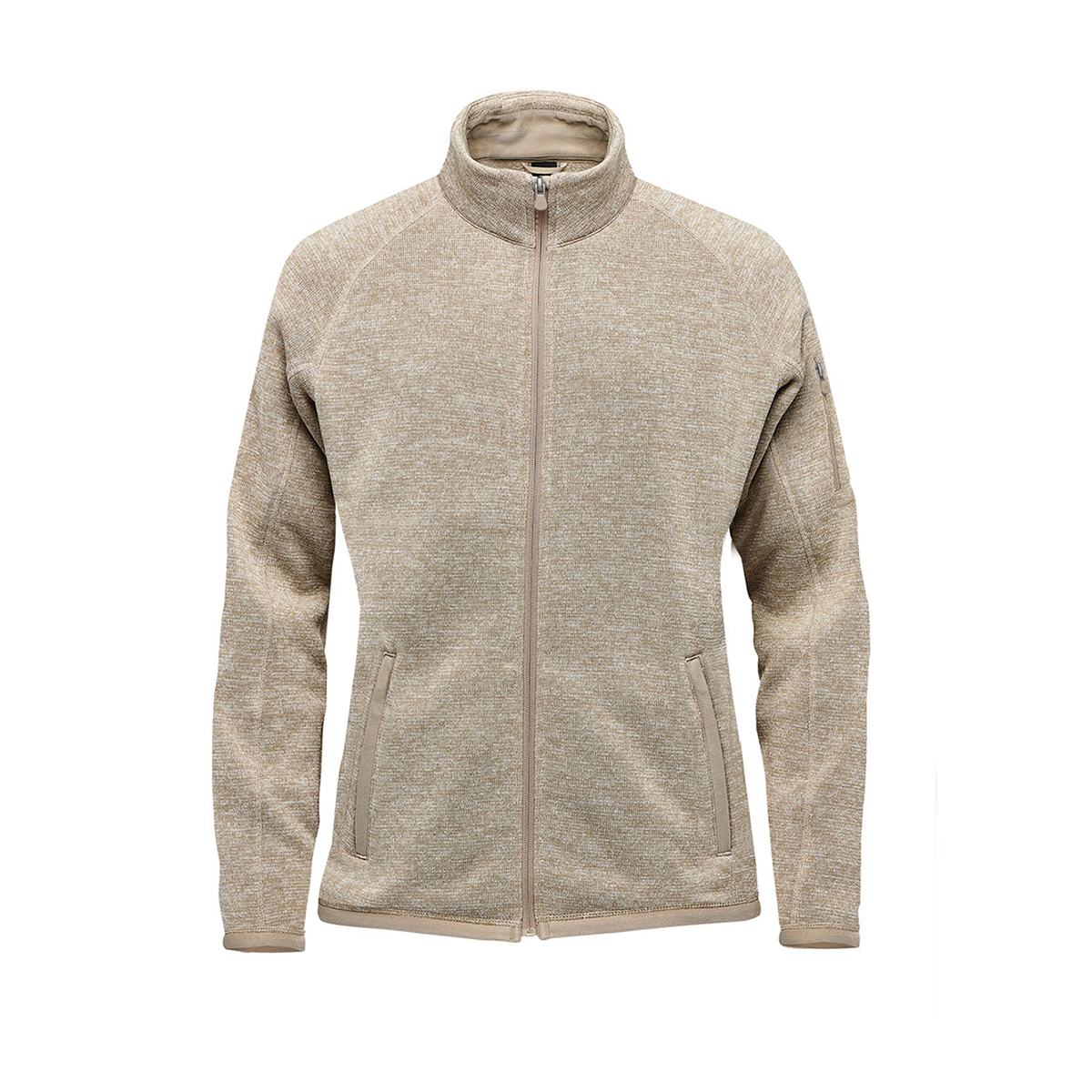 Stormtech Stormtech Women's Avalante Full Zip Fleece Jacket - FHZ-1W OATMEAL HEATHER