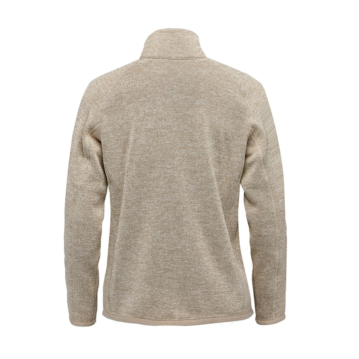 Stormtech Stormtech Women's Avalante Full Zip Fleece Jacket - FHZ-1W OATMEAL HEATHER