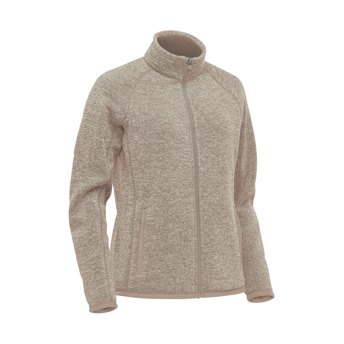 Stormtech Stormtech Women's Avalante Full Zip Fleece Jacket - FHZ-1W OATMEAL HEATHER