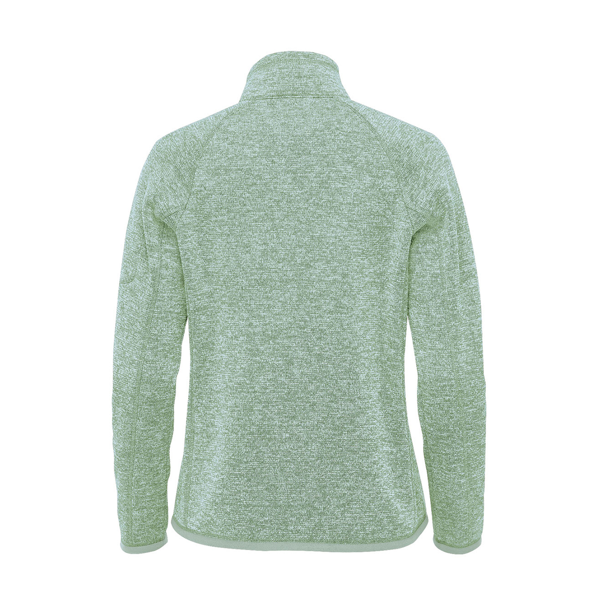 Stormtech Stormtech Women's Avalante Full Zip Fleece Jacket - FHZ-1W ICE BLUE HEATHER
