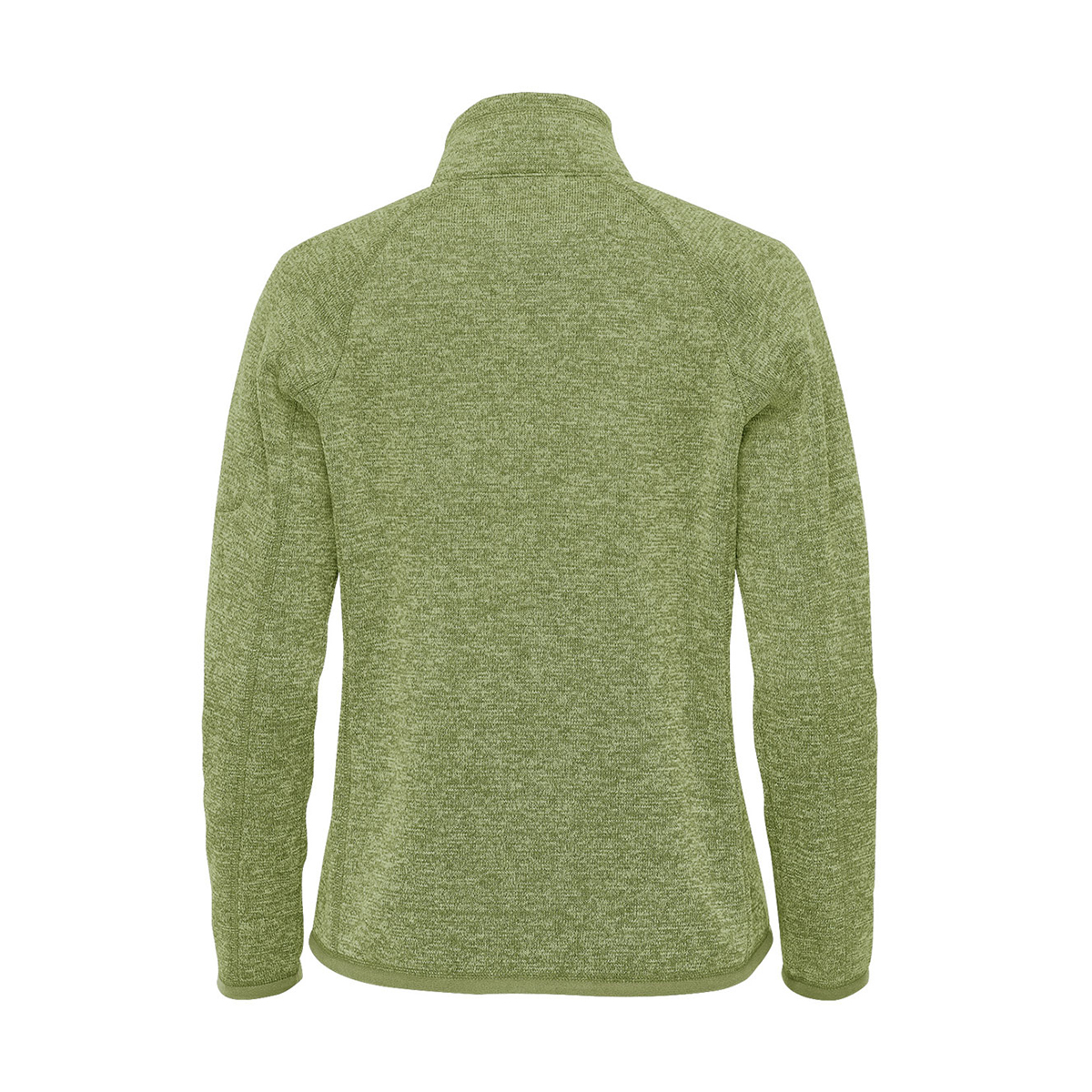 Stormtech Stormtech Women's Avalante Full Zip Fleece Jacket - FHZ-1W SAGE GREEN HEATHER