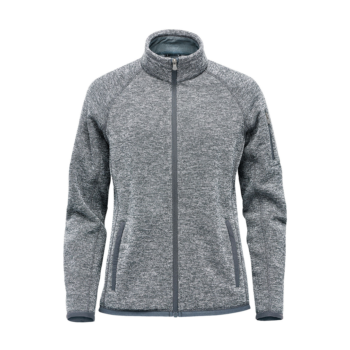 Stormtech Stormtech Women's Avalante Full Zip Fleece Jacket - FHZ-1W GRANITE HEATHER