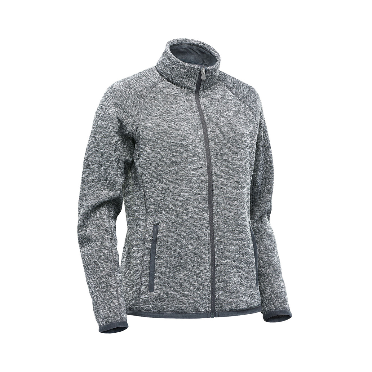 Stormtech Stormtech Women's Avalante Full Zip Fleece Jacket - FHZ-1W GRANITE HEATHER