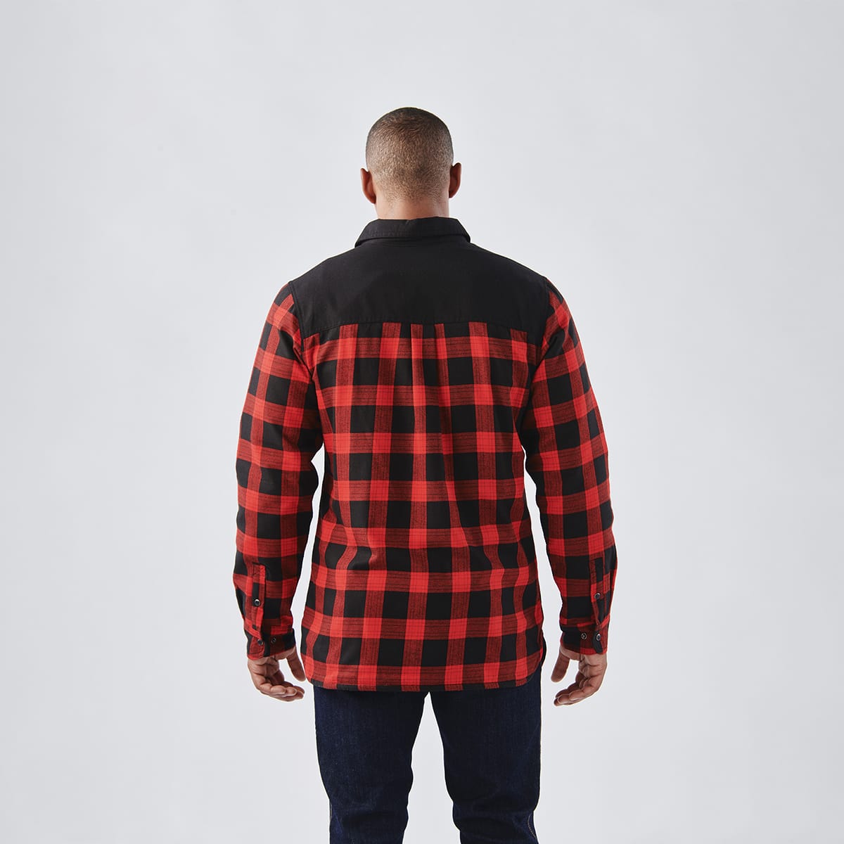 Stormtech Stormtech Men's Logan Thermal Long Sleeve Shirt - FLX-1 