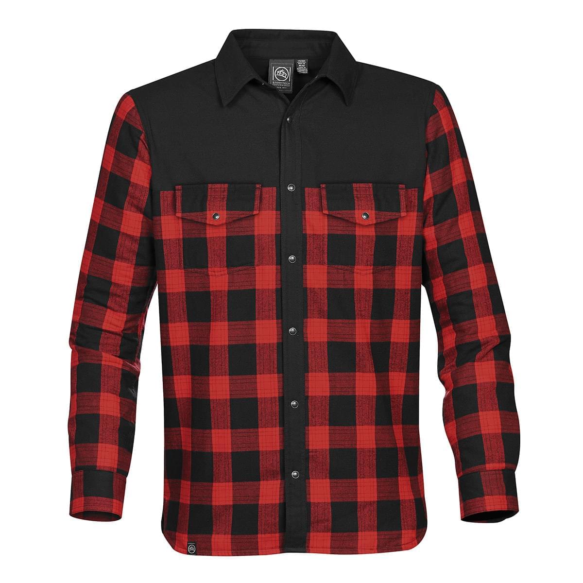 Stormtech Stormtech Men's Logan Thermal Long Sleeve Shirt - FLX-1