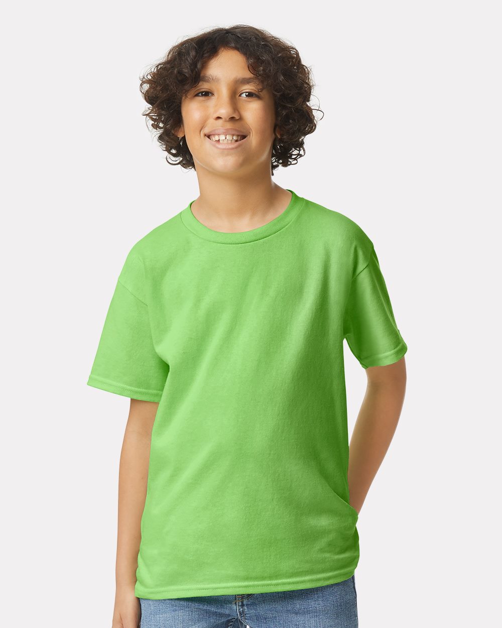 Gildan Youth Ultra Cotton® T-Shirt - 2000B - 2000BG