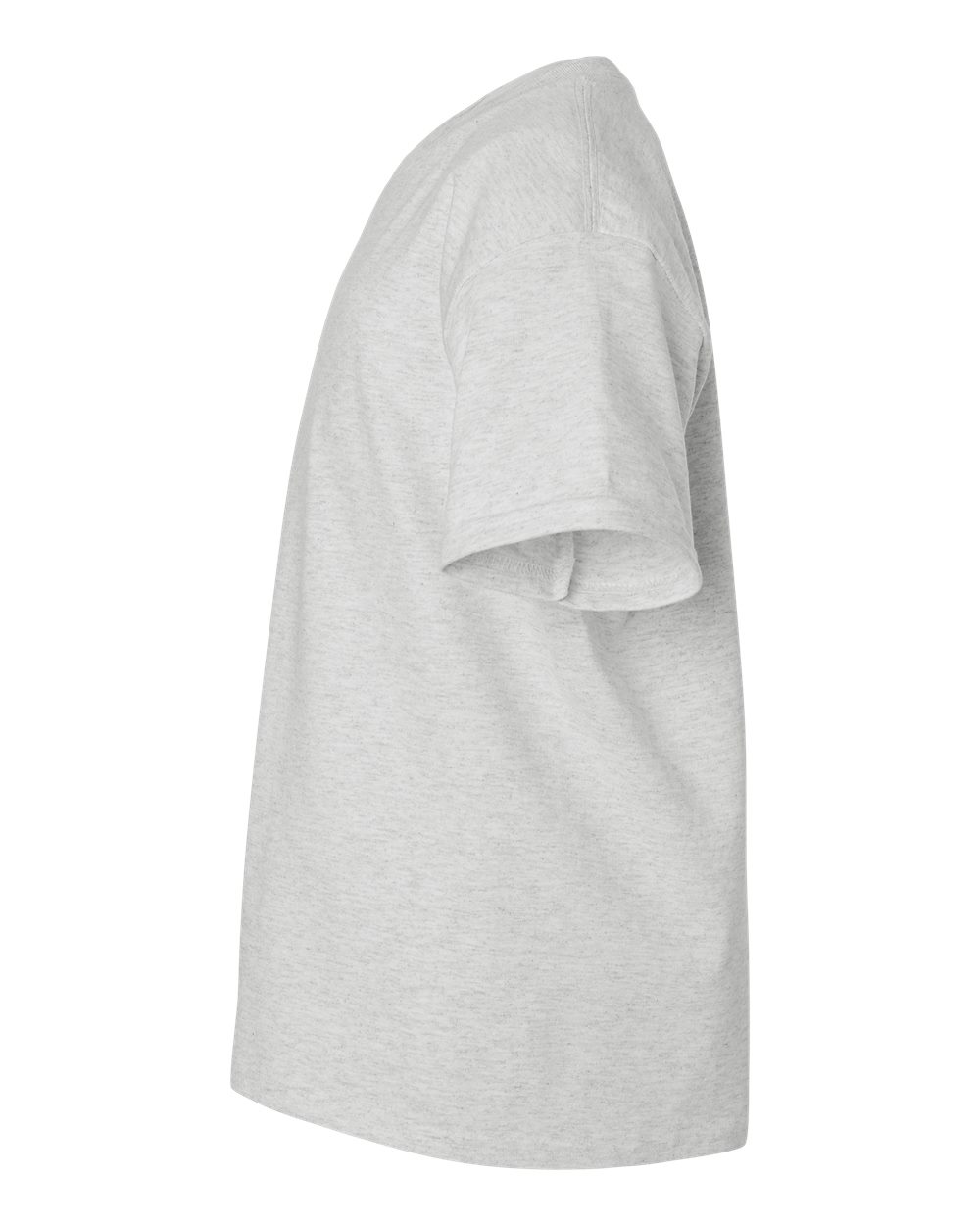 Gildan Youth Ultra Cotton® T-Shirt - 2000B - 2000BG Ash