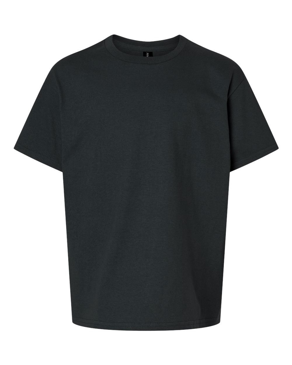 Gildan Youth Ultra Cotton® T-Shirt - 2000B - 2000BG Black