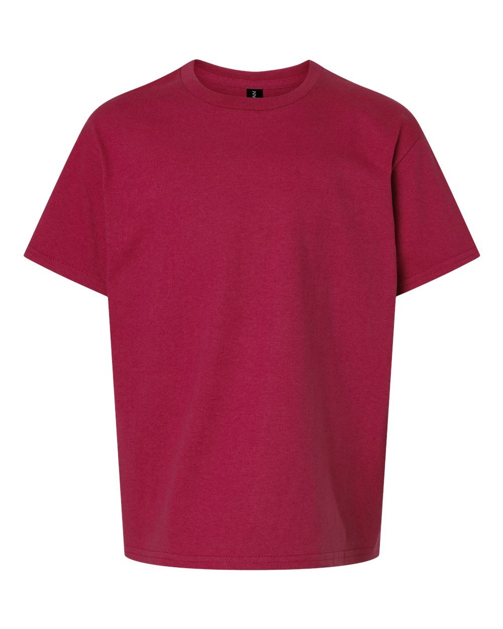Gildan Youth Ultra Cotton® T-Shirt - 2000B - 2000BG Cardinal Red
