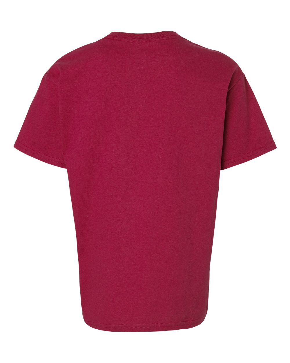 Gildan Youth Ultra Cotton® T-Shirt - 2000B - 2000BG Cardinal Red