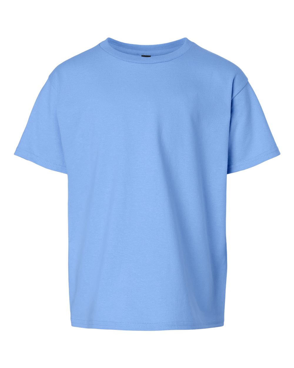 Gildan Youth Ultra Cotton® T-Shirt - 2000B - 2000BG Carolina Blue