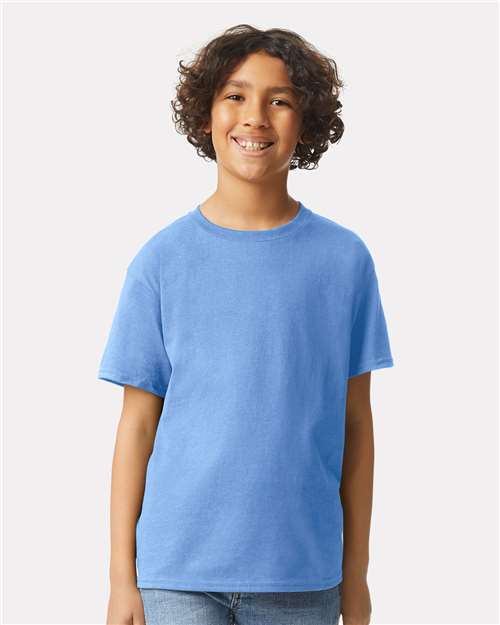 Gildan Youth Ultra Cotton® T-Shirt - 2000B - 2000BG Carolina Blue