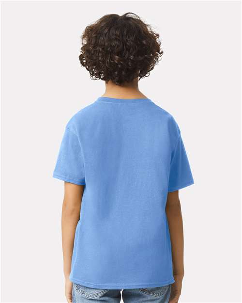 Gildan Youth Ultra Cotton® T-Shirt - 2000B - 2000BG Carolina Blue