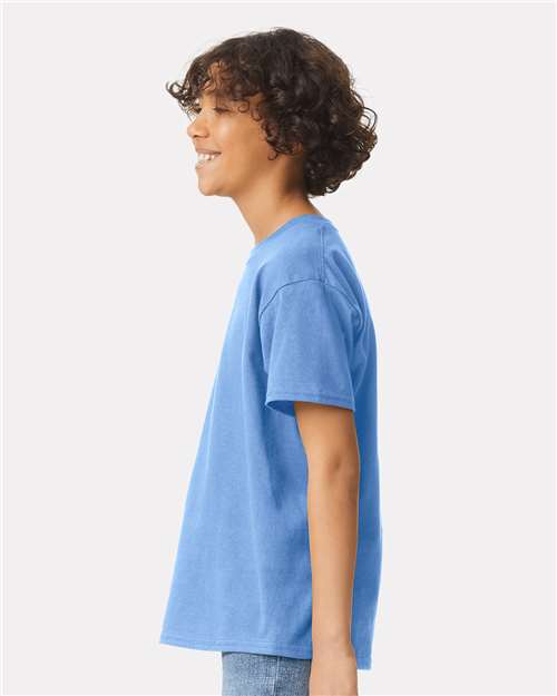 Gildan Youth Ultra Cotton® T-Shirt - 2000B - 2000BG Carolina Blue