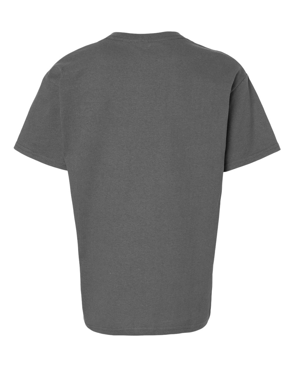 Gildan Youth Ultra Cotton® T-Shirt - 2000B - 2000BG Charcoal