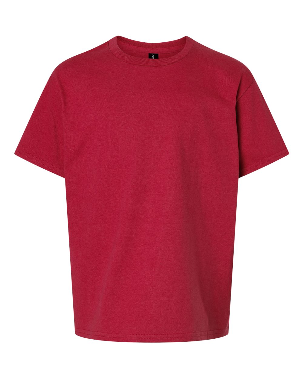 Gildan Youth Ultra Cotton® T-Shirt - 2000B - 2000BG Cherry Red