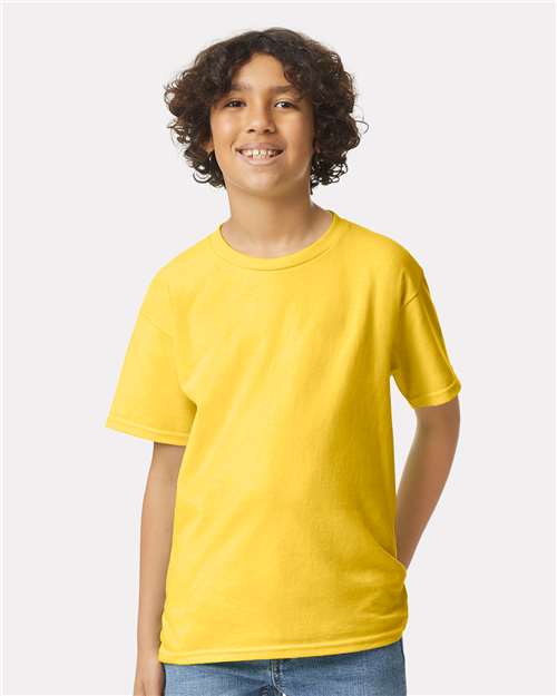 Gildan Youth Ultra Cotton® T-Shirt - 2000B - 2000BG Daisy