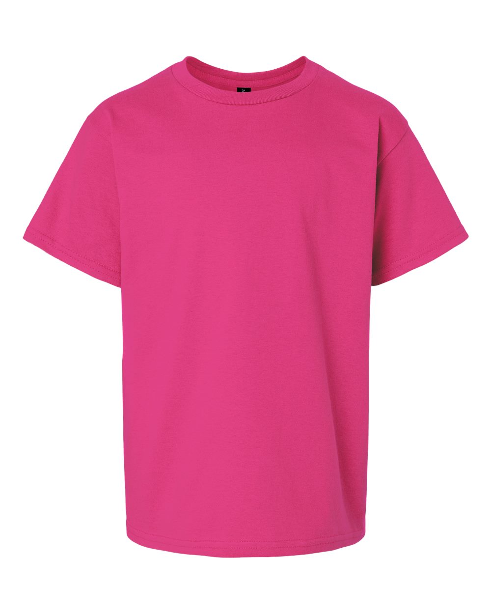 Gildan Youth Ultra Cotton® T-Shirt - 2000B - 2000BG Heliconia