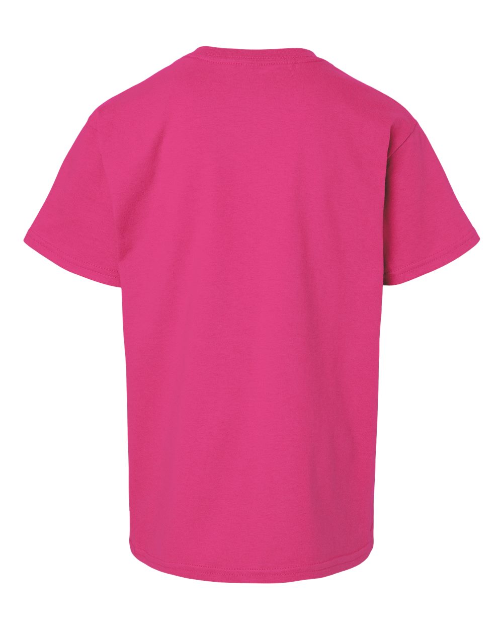Gildan Youth Ultra Cotton® T-Shirt - 2000B - 2000BG Heliconia