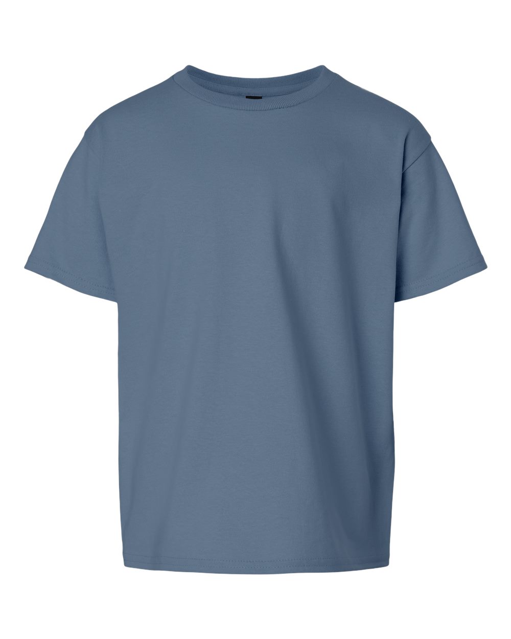 Gildan Youth Ultra Cotton® T-Shirt - 2000B - 2000BG Indigo Blue