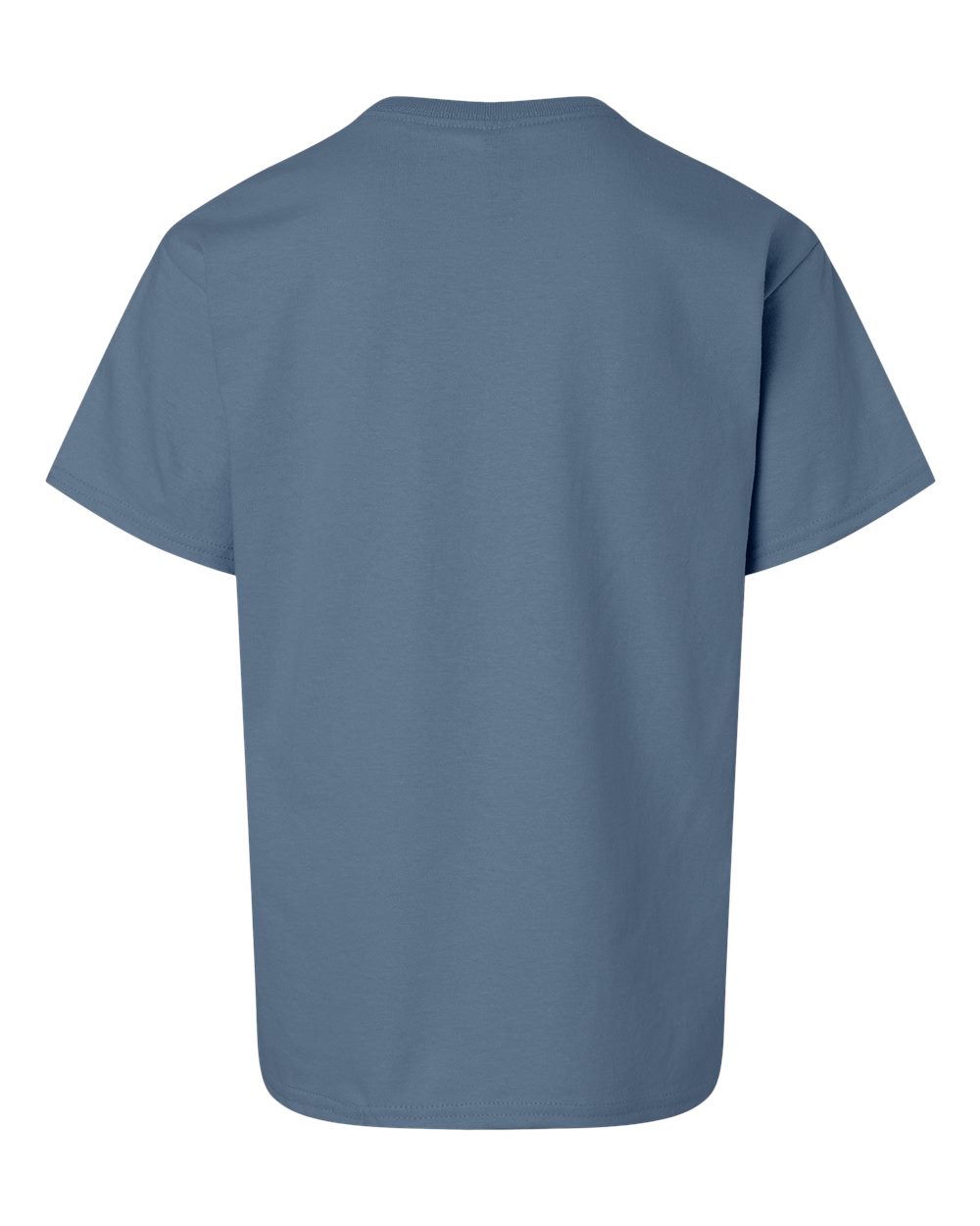Gildan Youth Ultra Cotton® T-Shirt - 2000B - 2000BG Indigo Blue
