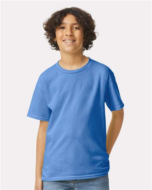 Gildan Youth Ultra Cotton® T-Shirt - 2000B - 2000BG Iris